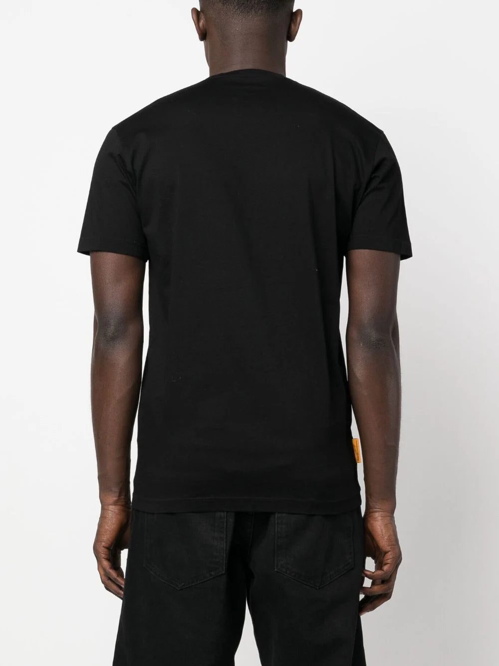 Dsquared2 logo-print short-sleeve T-shirt - Image 4