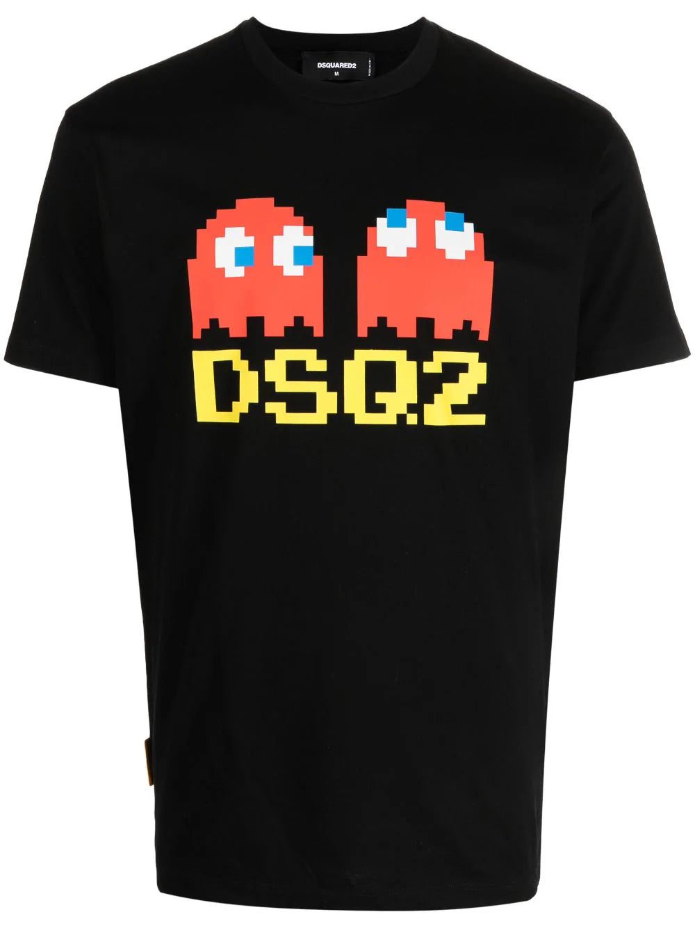 Dsquared2 logo-print short-sleeve T-shirt