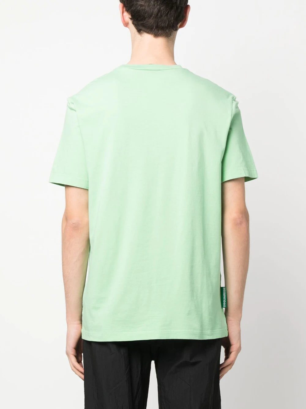 Dsquared2 slogan-print T-shirt - Image 3