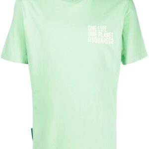 Dsquared2  slogan-print T-shirt
