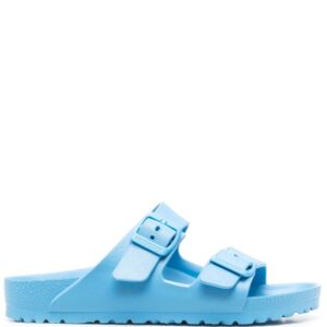 Birkenstock tonal-design rubber slides