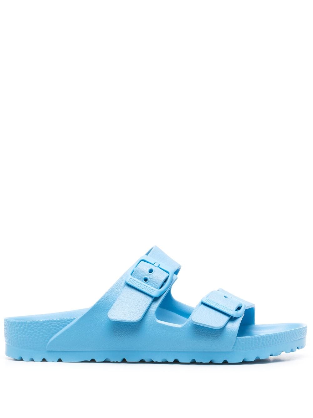 Birkenstock tonal-design rubber slides