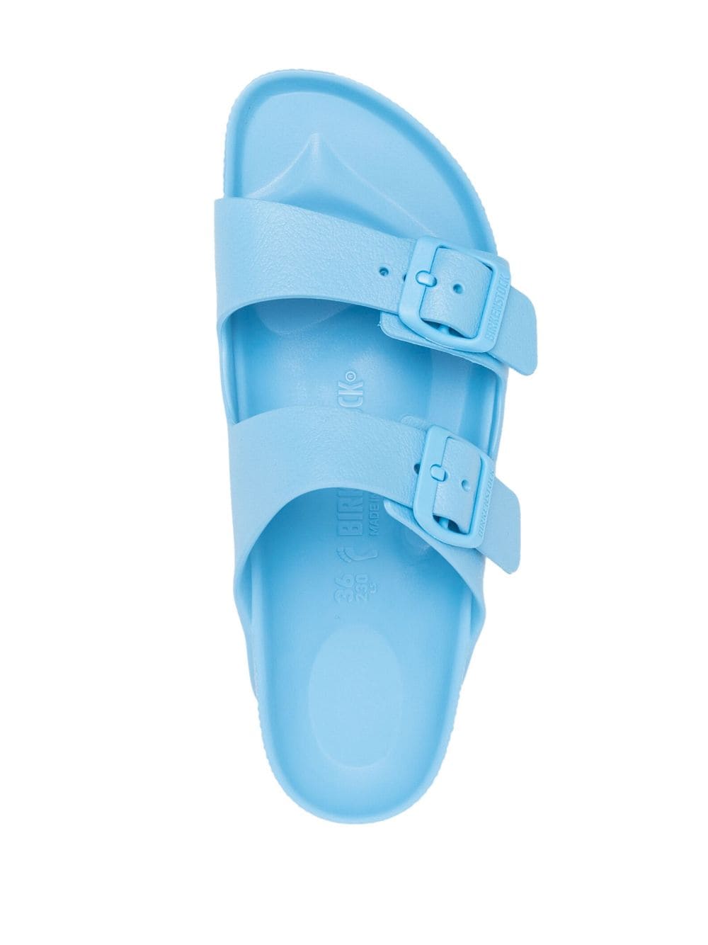 Birkenstock tonal-design rubber slides - Image 4