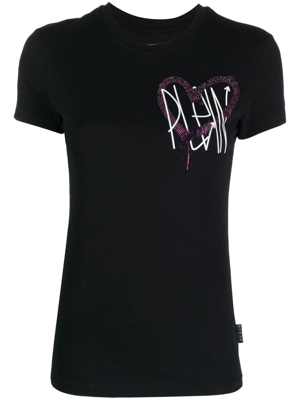 Philipp Plein Sexy Pure Fit logo-print T-shirt