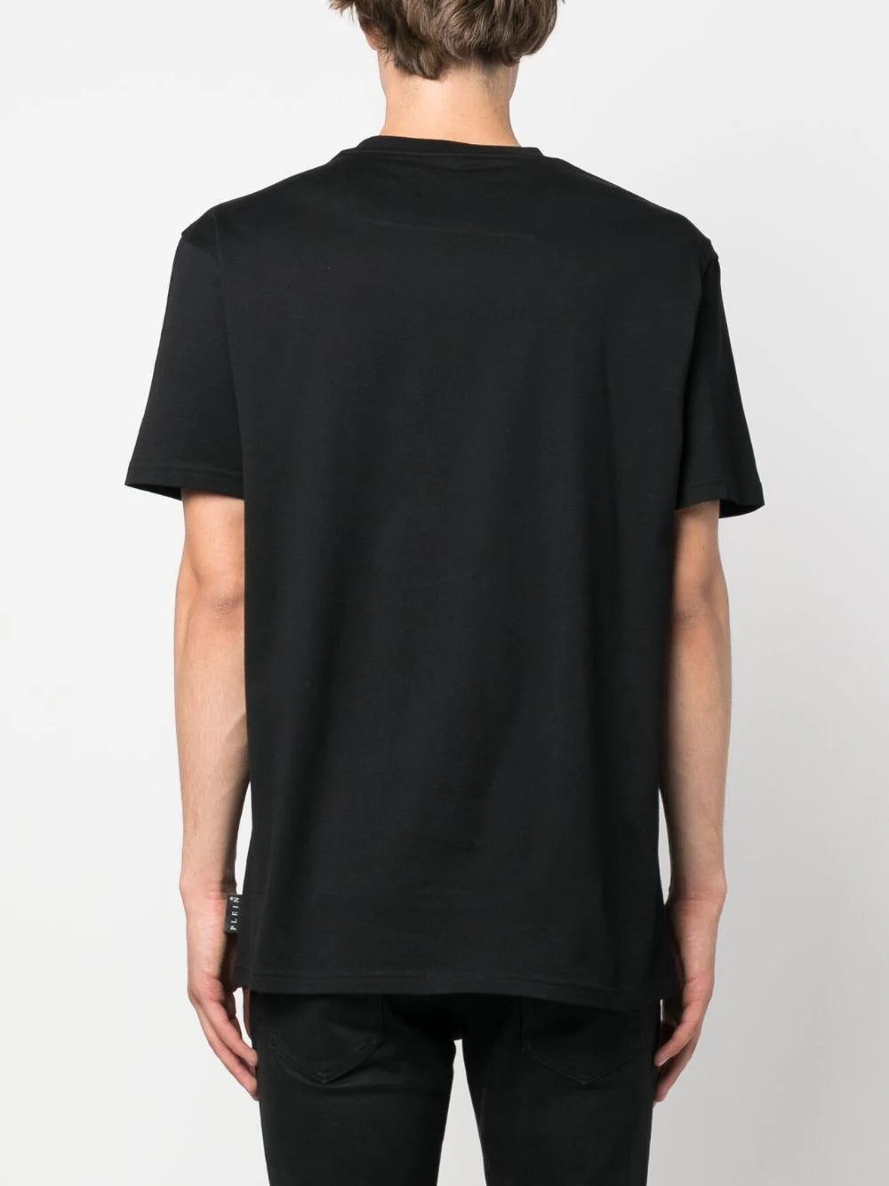 Philipp Plein skull-print short-sleeve T-shirt - Image 4