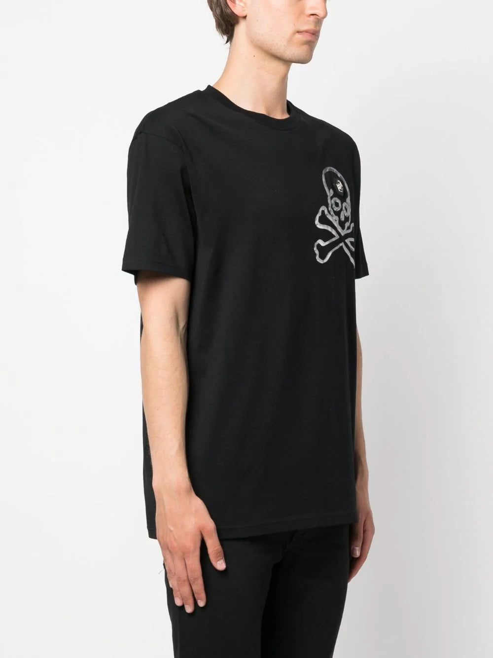 Philipp Plein skull-print short-sleeve T-shirt - Image 3