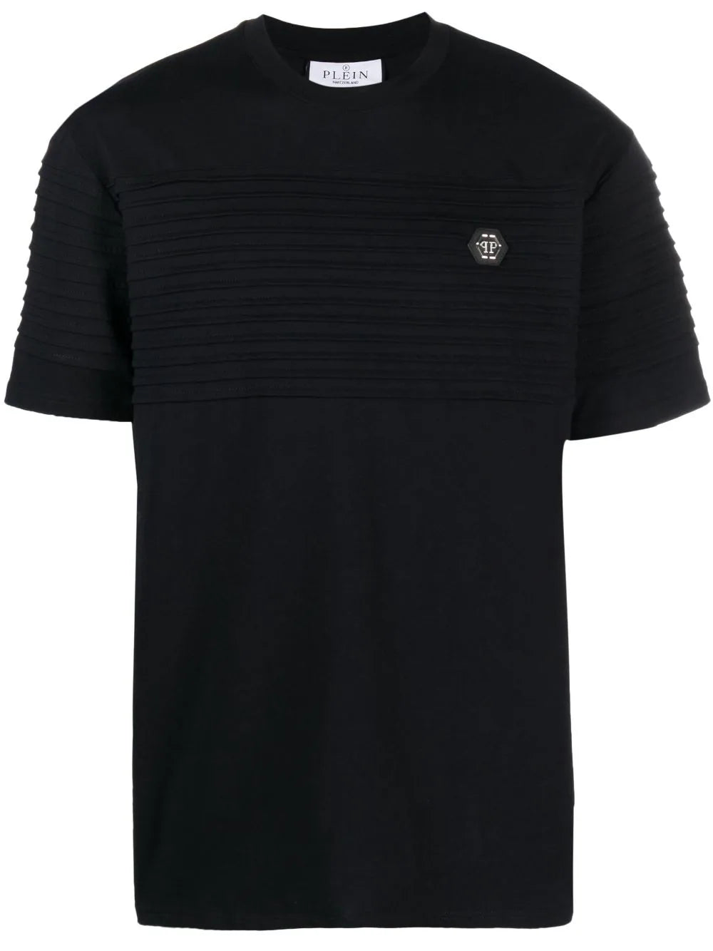 Philipp Plein Gothic Plein short-sleeve T-shirt