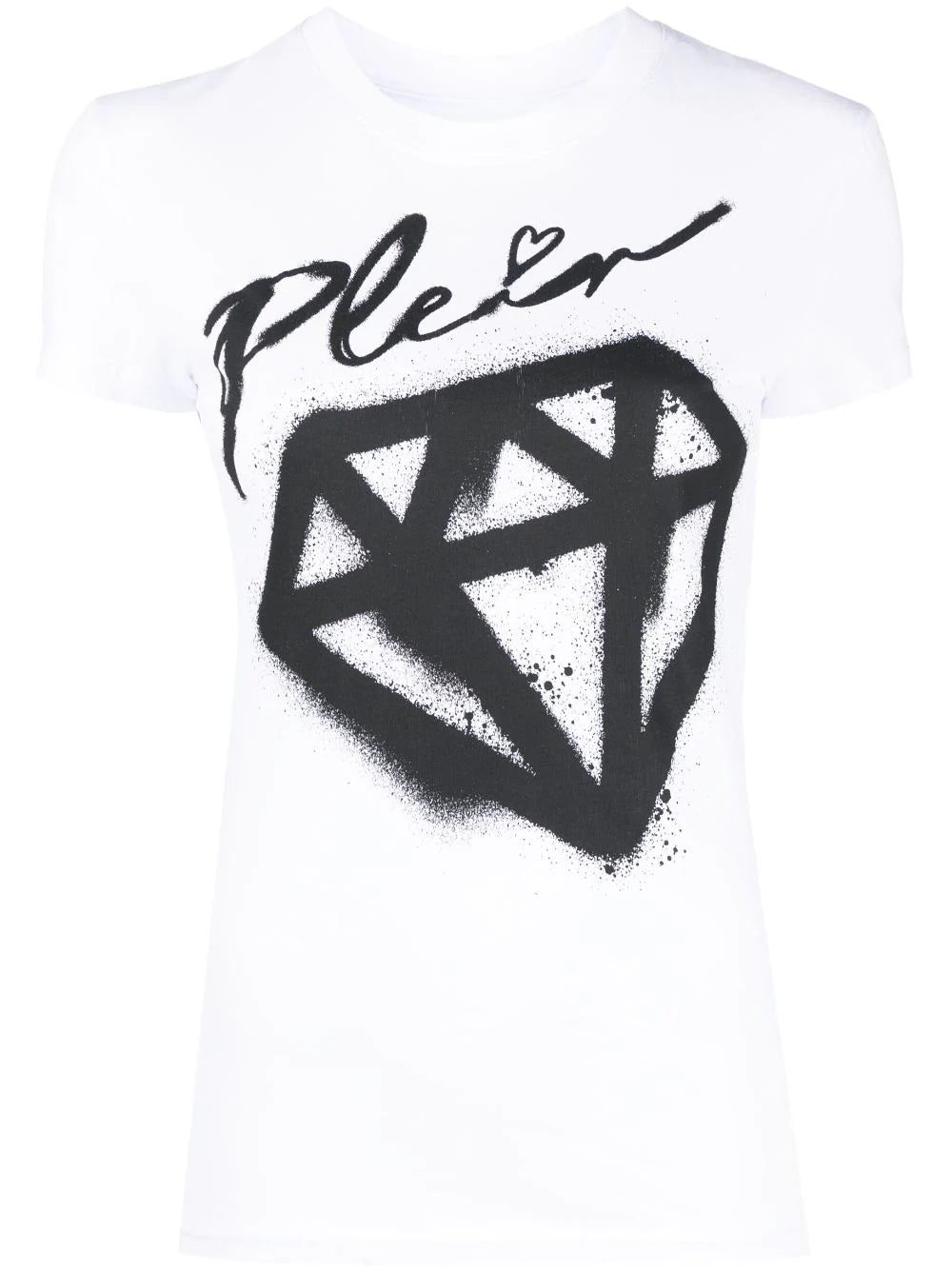 Philipp Plein Sexy Pure Fit crew-neck T-shirt