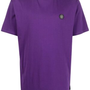 Philipp Plein logo-print crew-neck T-shirt