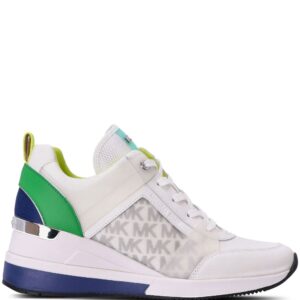 Michael Michael Kors Georgie 65mm heeled sneakers