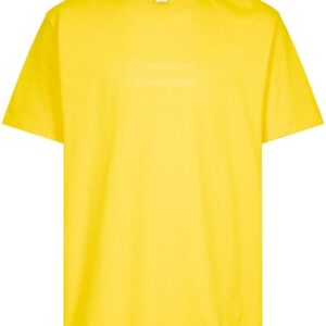 Supreme tonal box logo T-shirt