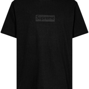 Supreme  tonal box logo T-shirt