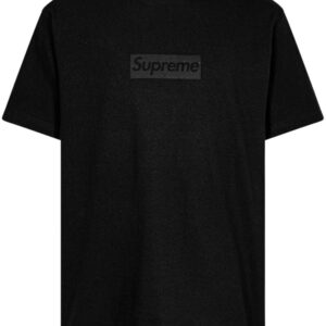 Supreme  tonal box logo T-shirt