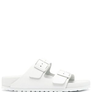 Birkenstock Arizone leather slides