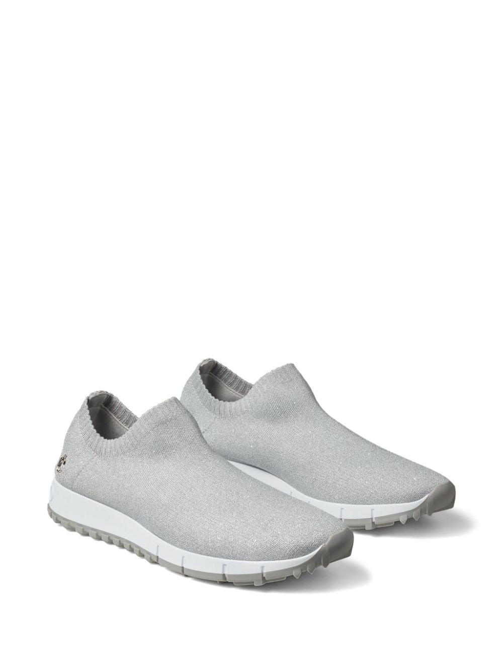 Jimmy Choo knitted low-top sneakers - Image 2