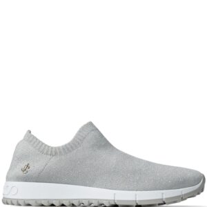 Jimmy Choo knitted low-top sneakers