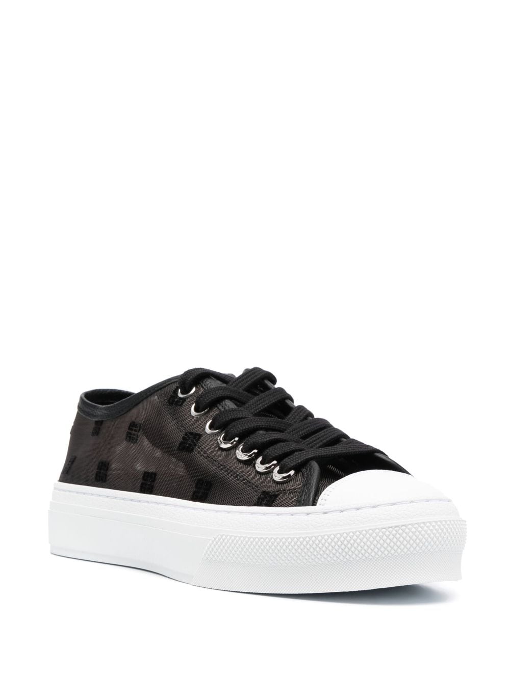 Givenchy City 4G mesh sneakers - Image 2