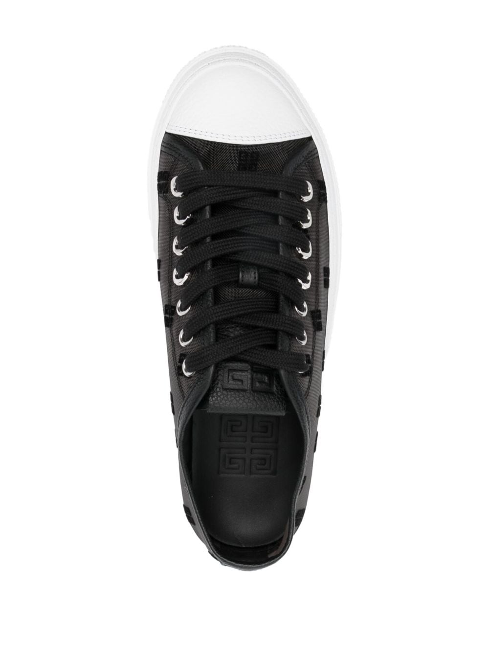 Givenchy City 4G mesh sneakers - Image 4
