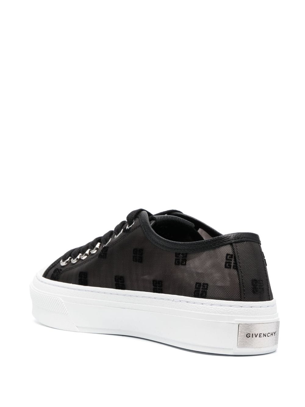 Givenchy City 4G mesh sneakers - Image 3