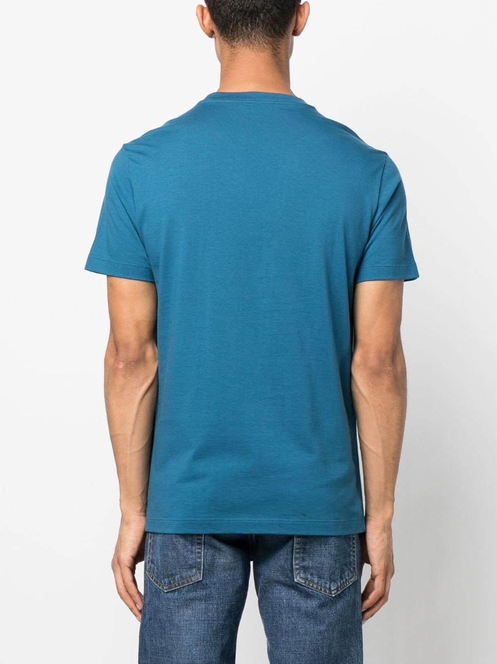 Versace Medusa-motif short-sleeve T-shirt - Image 4