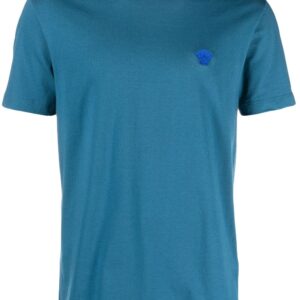 Versace  Medusa embroidered T-Shirt