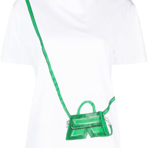 Karl Lagerfeld IKON/K Bag print T-shirt