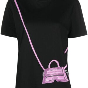 Karl Lagerfeld IKON/K  Bag print T-shirt