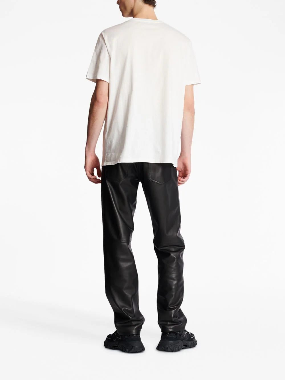 Balmain PB crew-neckT-shirt - Image 4