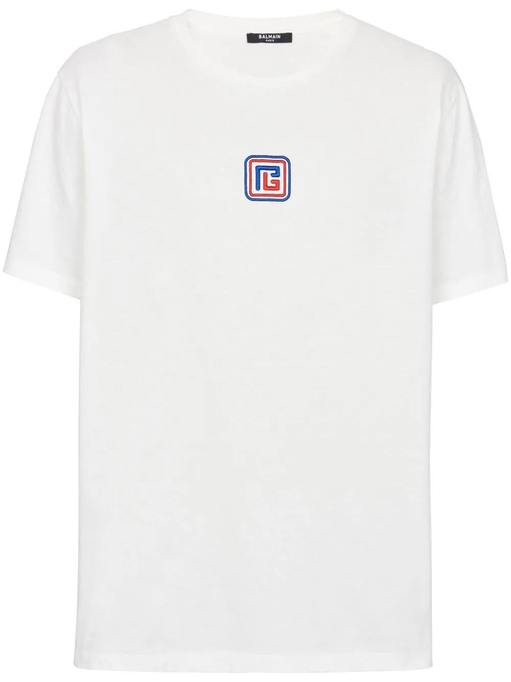 Balmain PB crew-neckT-shirt