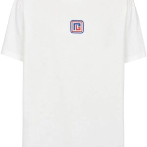 Balmain  PB crew-neck T-shirt
