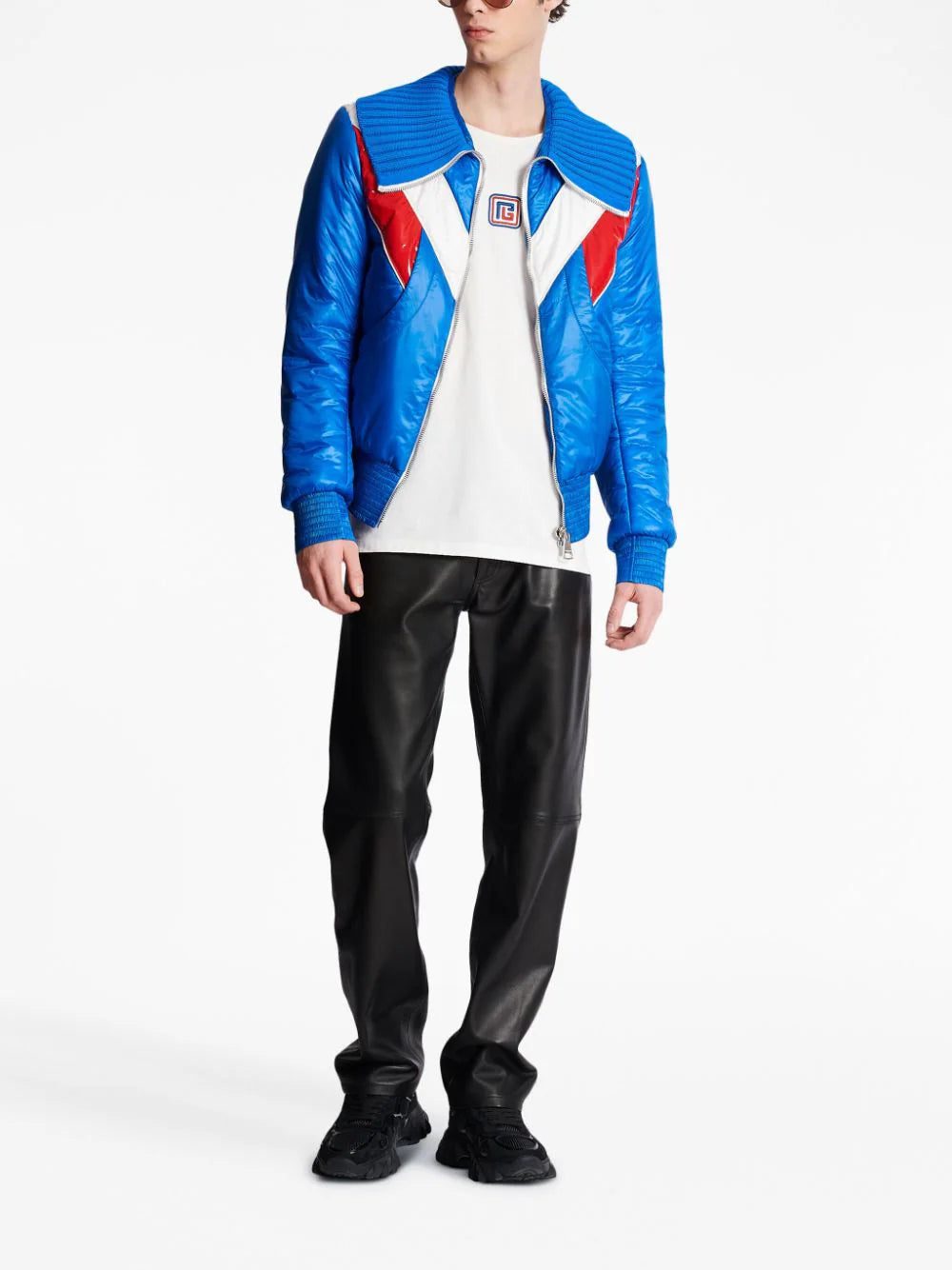 Balmain PB crew-neckT-shirt - Image 2