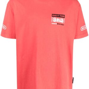 Palm Angels  x Haas MoneyGram Team Monza F1 Team T-shirt