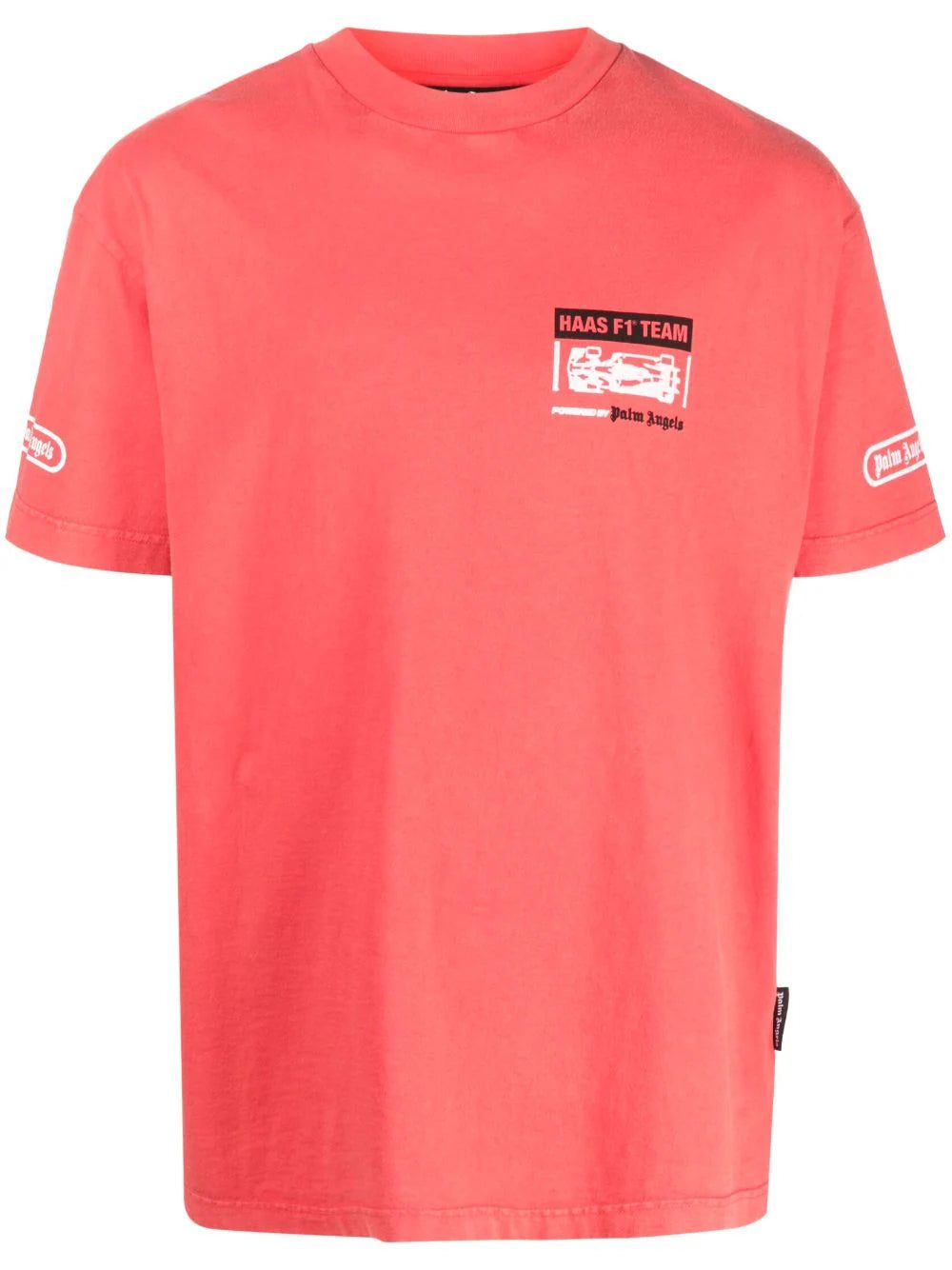 Palm Angels x Haas MoneyGram Team Monza F1 Team T-shirt