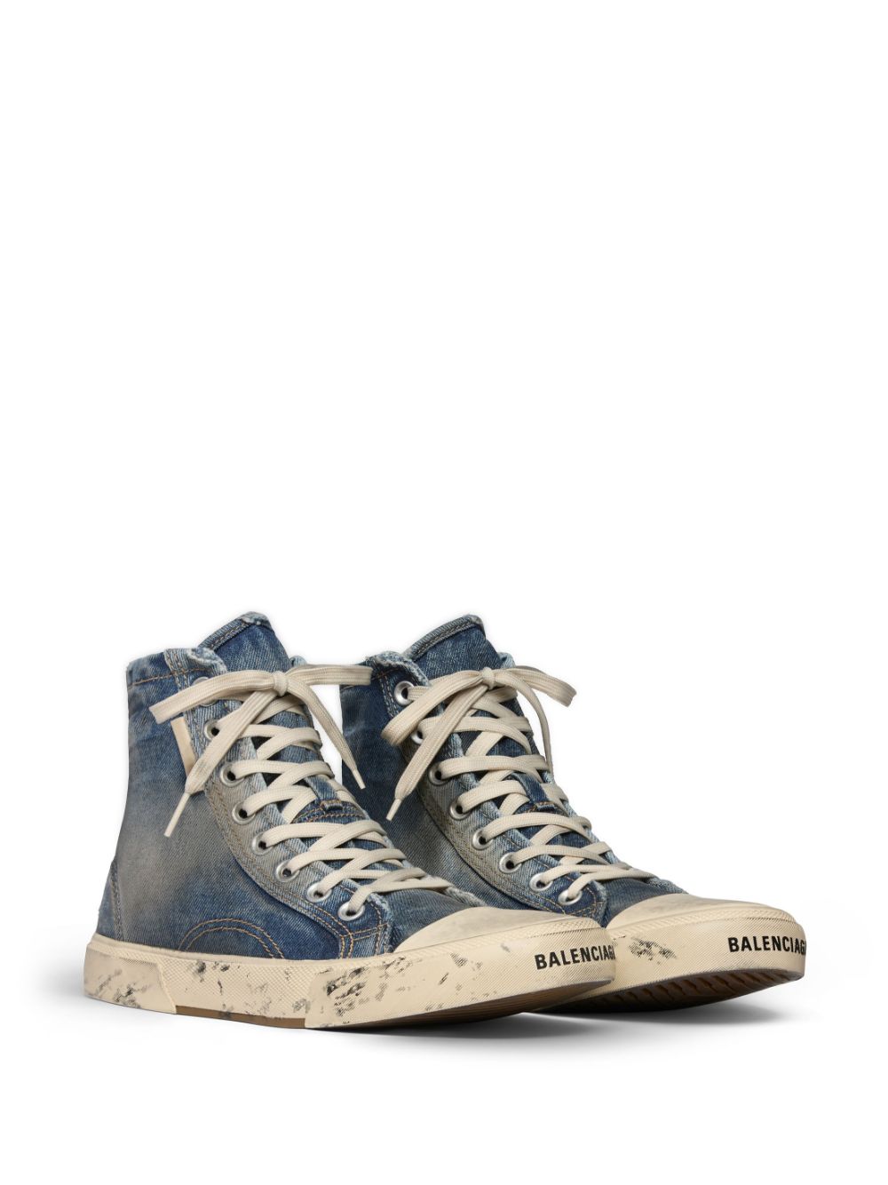 Balenciaga Paris high-top sneakers - Image 2