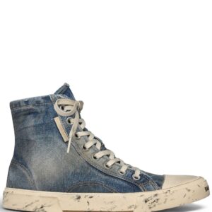 Balenciaga Paris high-top sneakers