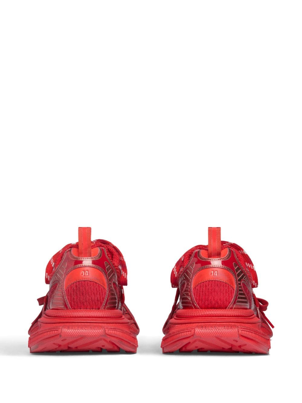 Balenciaga 3XL panelled sneakers - Image 3