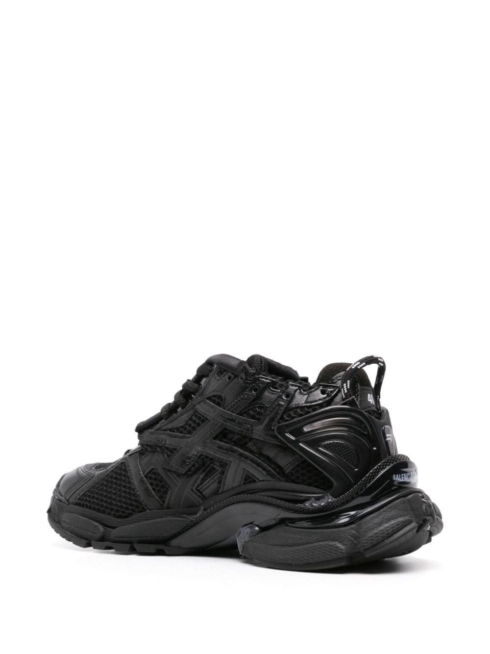 Balenciaga Runner mesh sneakers - Image 3