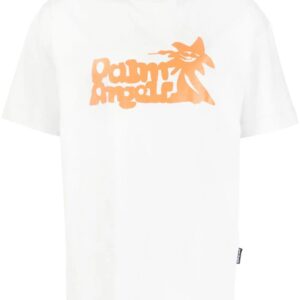 Palm Angels  Enzo logo-print T-shirt