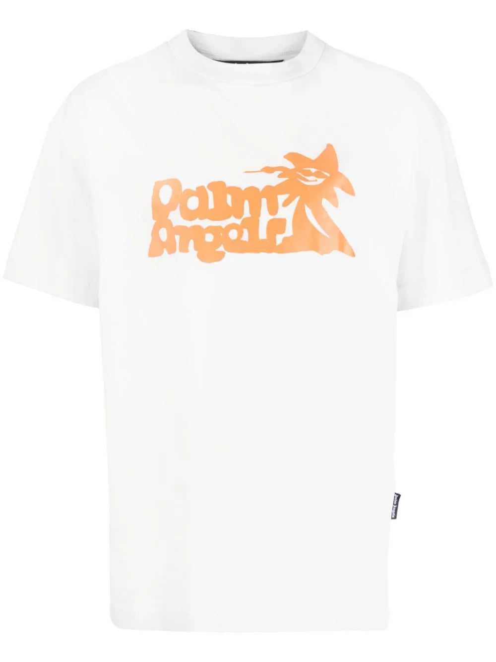 Palm Angels Enzo logo-print T-shirt