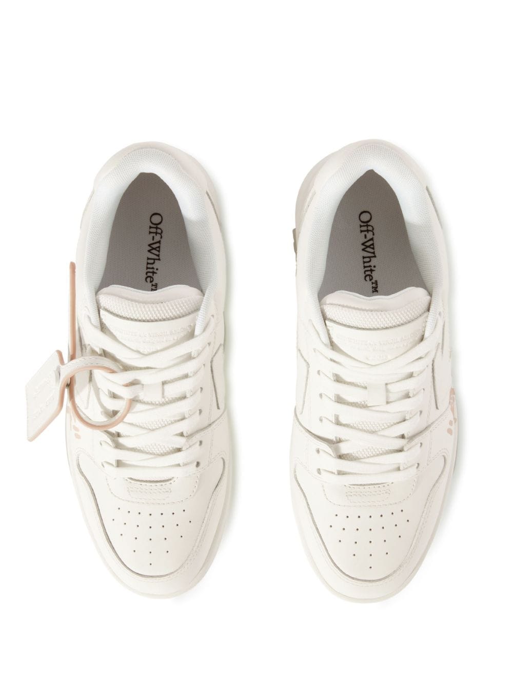 Off-White Out Of Office "For Walking" sneakers - Image 3
