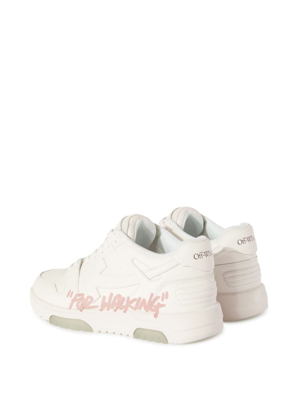 Off-White Out Of Office "For Walking" sneakers - Image 4