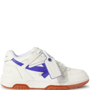 Off-White Out Of Office leather sneakers