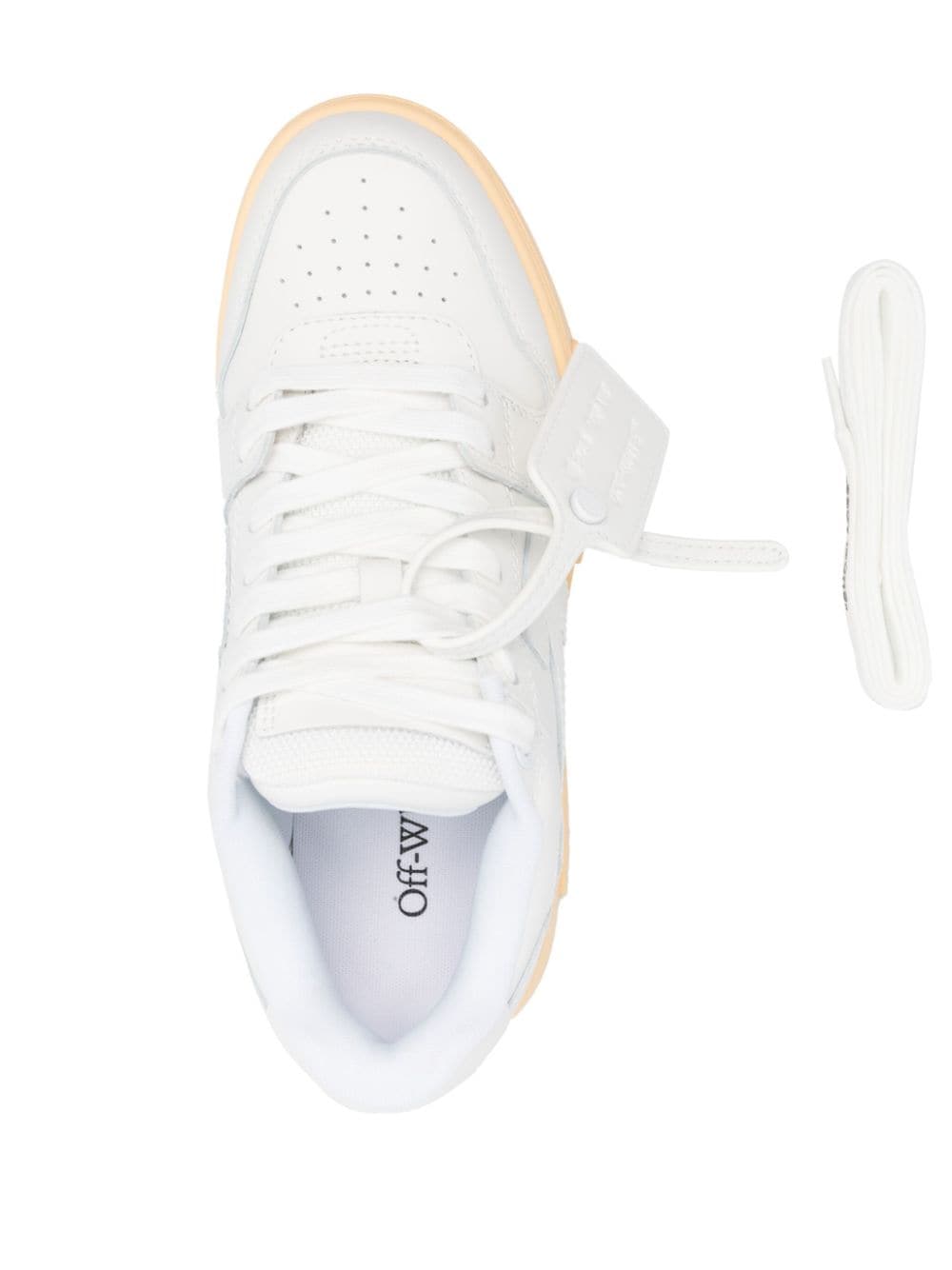 Off-White Out Of Office lace-up sneakers - Image 4
