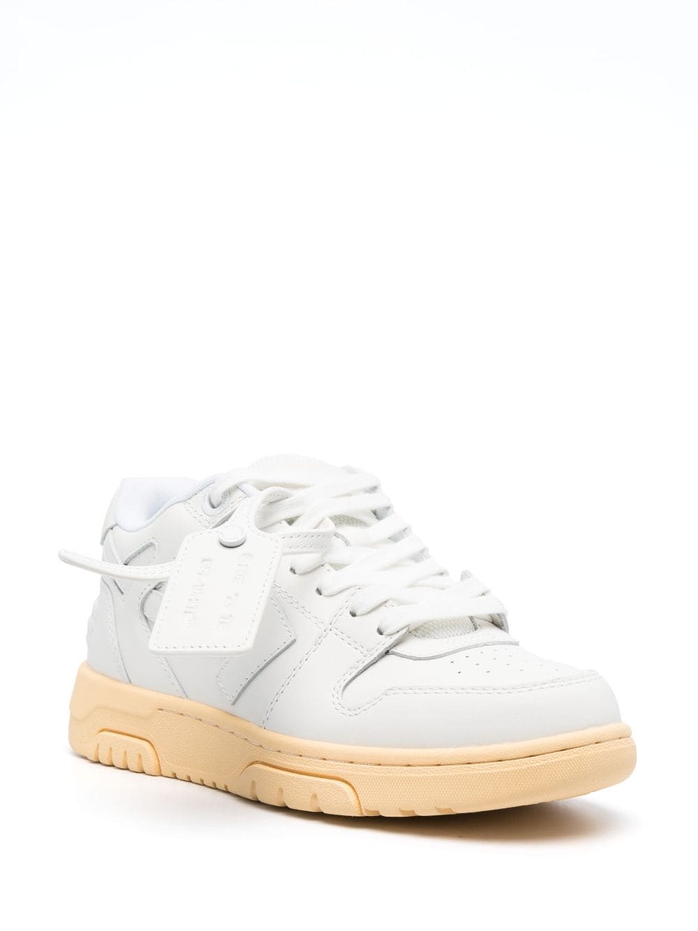 Off-White Out Of Office lace-up sneakers - Image 2
