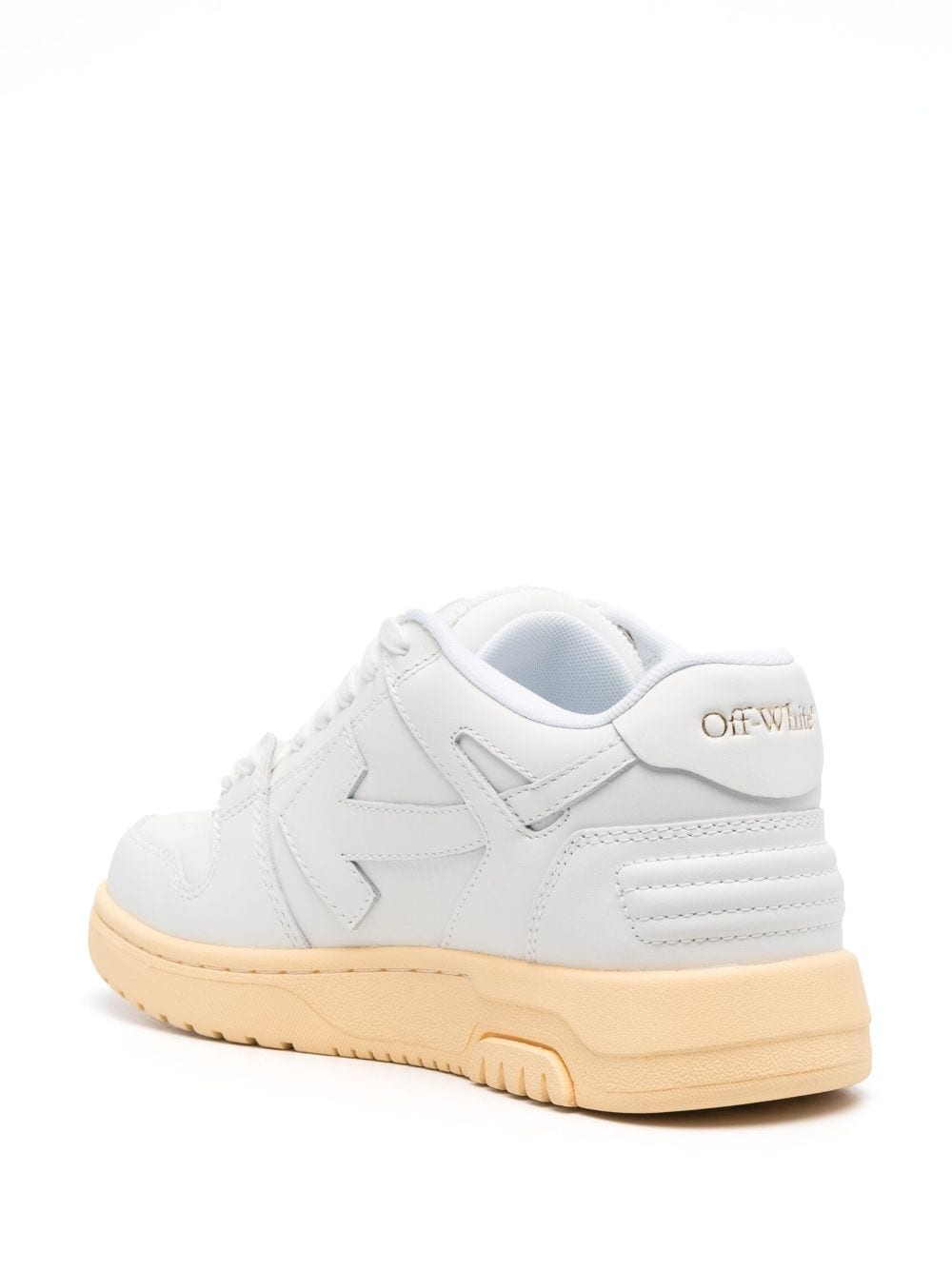 Off-White Out Of Office lace-up sneakers - Image 3