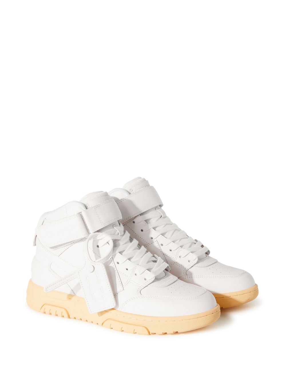 Off-White Out Of Office mid-top sneakers - Image 2