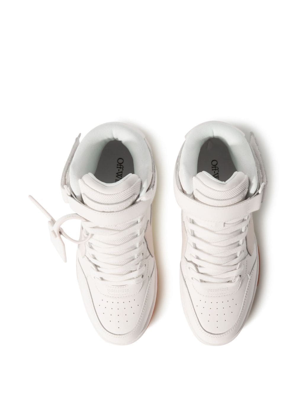 Off-White Out Of Office mid-top sneakers - Image 3