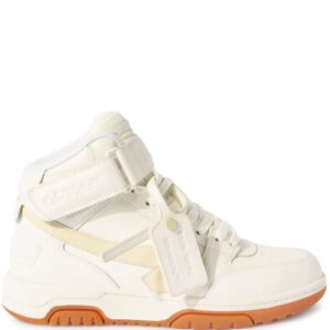 Off-White Out Of Office mid-top sneakers