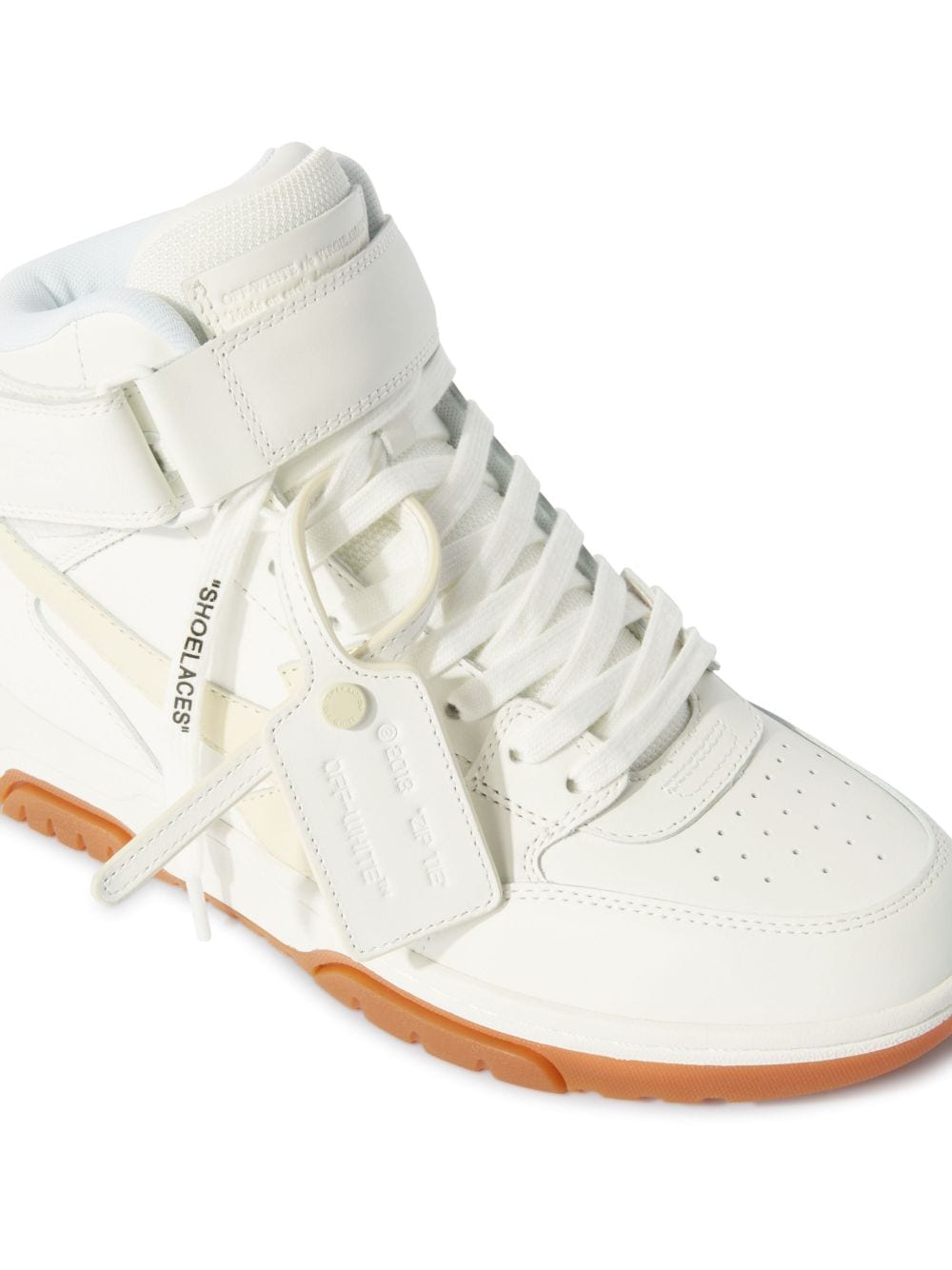 Off-White Out Of Office mid-top sneakers - Image 5