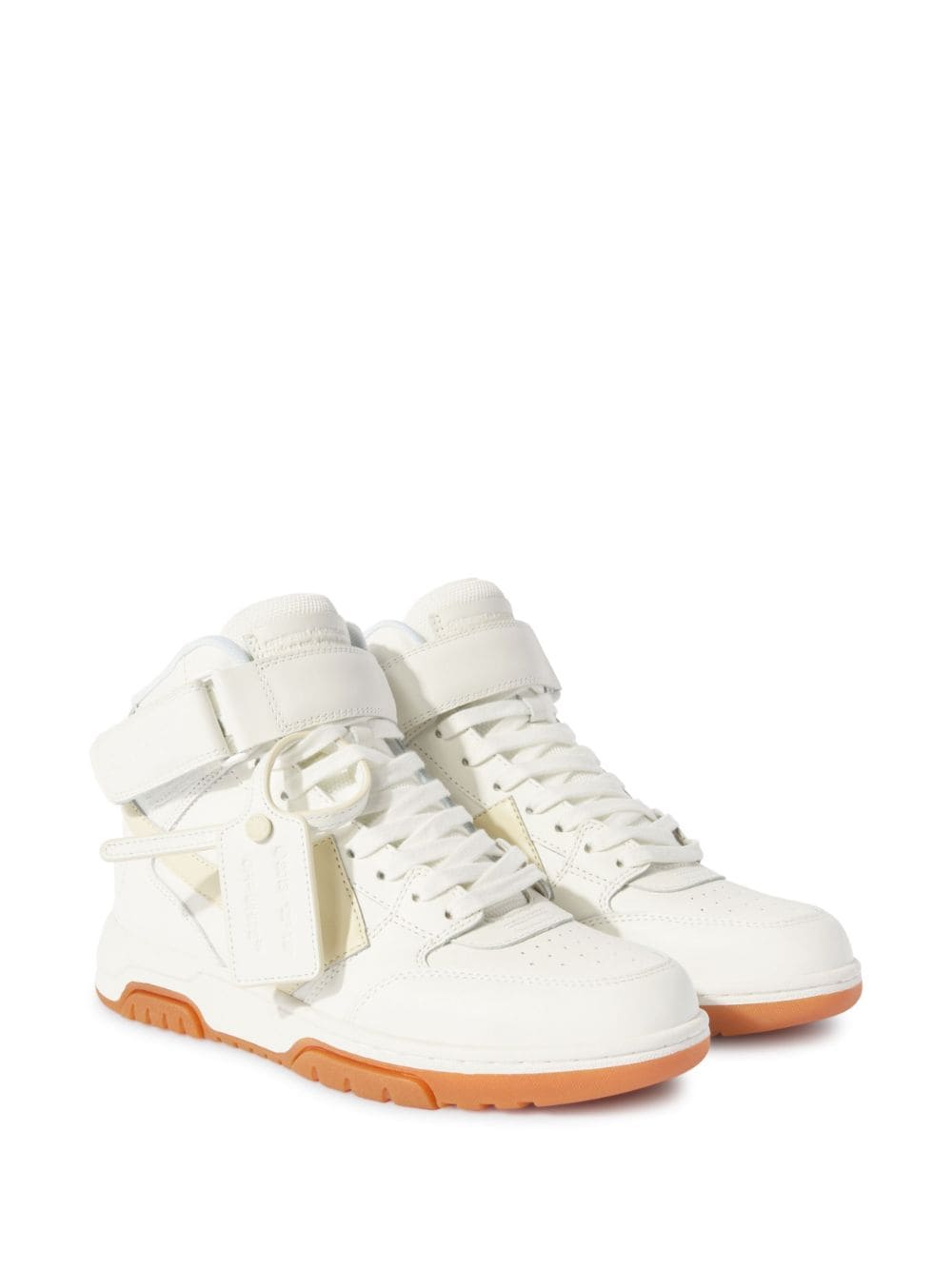 Off-White Out Of Office mid-top sneakers - Image 2